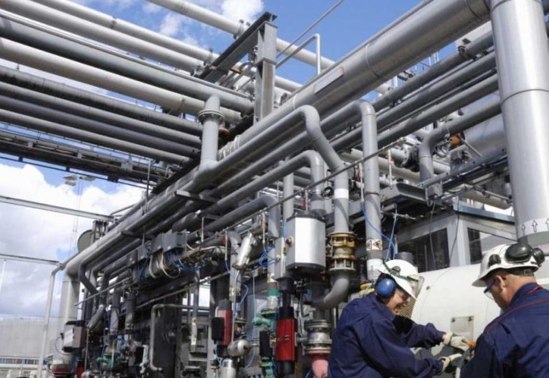 Industrial plant electrical maintenance by Litmec Electrical