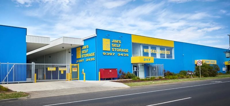 Jim's Self Storage — electrical fit-out and extension by Litmec Electrical