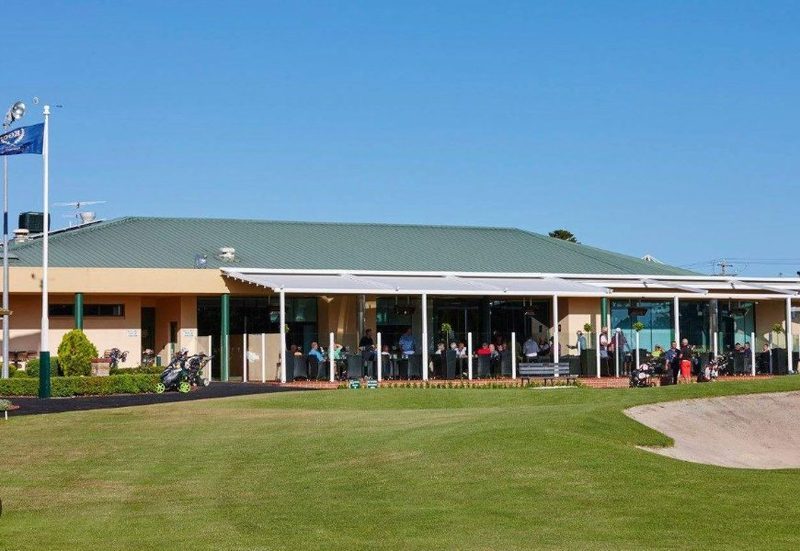 Kooringal Golf Course clubhouse — ongoing electrical maintenance by Litmec