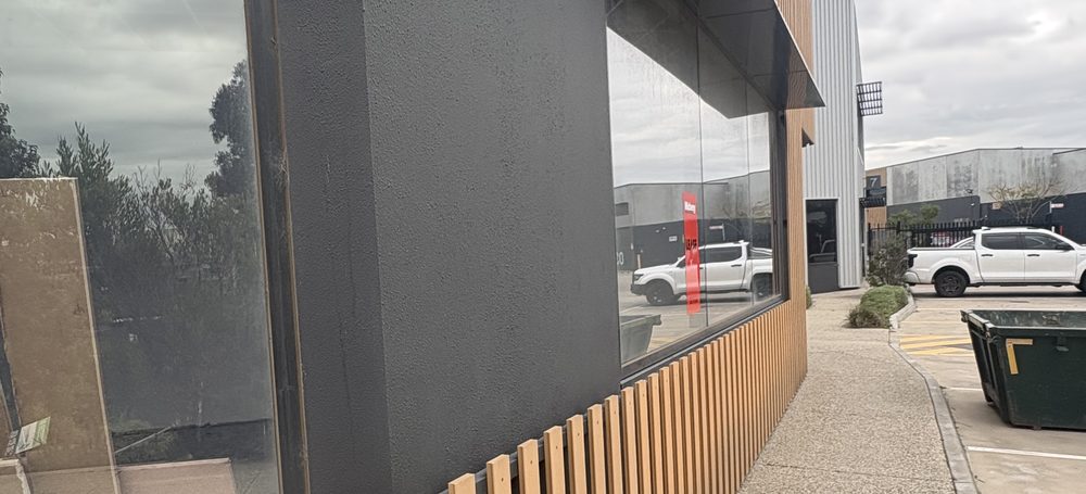 Commercial premises fitted out by Litmec Electrical in Melbourne