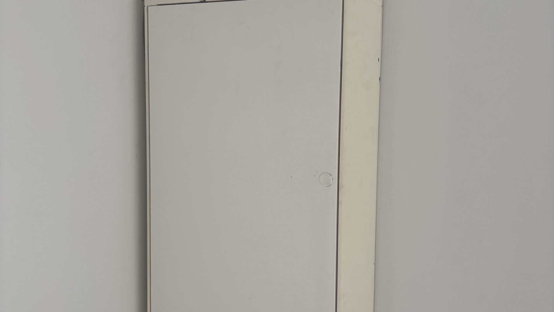 Switchboard and meter box installed by Litmec Electrical, with conduit run in